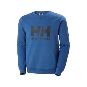 Polar sem Capuz Homem HH LOGO Helly Hansen 34000 636 Azul de Helly Hansen, Homem - Ref: S2027546, Preço: 58,54 €, Desconto: %