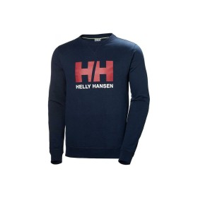 Felpa senza Cappuccio Uomo HH LOGO Helly Hansen 34000 597 Blu Marino di Helly Hansen, Uomo - Rif: S2027547, Prezzo: 0,00 €, S...