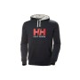 Sudadera con Capucha Hombre HH LOGO Helly Hansen 33977 597 Azul marino de Helly Hansen, Hombre - Ref: S2027550, Precio: 65,91...