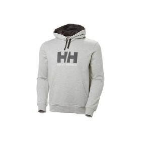 Men’s Hoodie HH LOGO Helly Hansen 33977 949 Grey by Helly Hansen, Men - Ref: S2027551, Price: 0,00 €, Discount: %