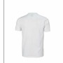 Camiseta de Manga Corta Hombre HH BOX T Helly Hansen 53285 003 Blanco de Helly Hansen, Camisetas deportivas - Ref: S2027577, ...