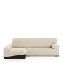 Left long arm chaise longue cover Eysa ULISES White 170 x 110 x 310 cm by Eysa, Armchairs - Ref: D1605007, Price: 122,42 €, D...