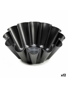 Cake Mould Quttin Drilled Detachable 20 x 5 cm (12 Units) | Tienda24 Tienda24.eu