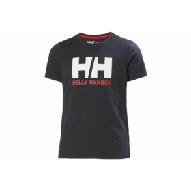 Maglia a Maniche Corte Helly Hansen 41709 597 Blu Marino di Helly Hansen, T-shirt - Rif: S2027589, Prezzo: 18,31 €, Sconto: %