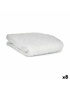 Protector de colchón Blanco 90 x 190 cm (8 Unidades) de Gift Decor, Colchones y canapés - Ref: S3625531, Precio: 40,35 €, Des...