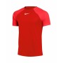 Men’s Short Sleeve T-Shirt Nike ACDPR SS DH9225 657 Red by Nike, Shirts & Tees - Ref: S2027592, Price: 27,61 €, Discount: %