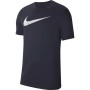 Men’s Short Sleeve T-Shirt DF PARK20 SS TOP CW6936 Nike 451 Navy Blue by Nike, Shirts & Tees - Ref: S2027595, Price: 25,17 €,...