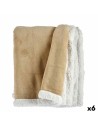 Decke Weiß Beige 130 x 1 x 170 cm (6 Stück) | Tienda24 Tienda24.eu