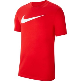 T-shirt à manches courtes homme DF PARK20 SS TOP CW6936 Nike 657 Rouge de Nike, T-shirts de sport - Réf : S2027596, Prix : 26...