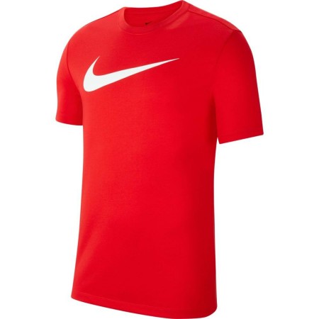 Men’s Short Sleeve T-Shirt DF PARK20 SS TOP CW6936 Nike 657 Red by Nike, Shirts & Tees - Ref: S2027596, Price: 26,14 €, Disco...