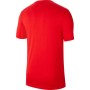 Camisola de Manga Curta Homem DF PARK20 SS TOP CW6936 Nike 657 Vermelho de Nike, Camisolas desportivas - Ref: S2027596, Preço...