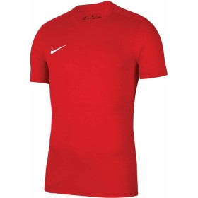 Camiseta de Manga Corta DRI FIT Nike PARK 7 BV6741 657 Rojo de Nike, Camisetas de manga corta - Ref: S2027597, Precio: 16,65 ...