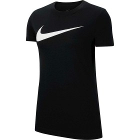 Camisola de Manga Curta Mulher DF PARK20 SS TEE CW6967 Nike Preto de Nike, Mulher - Ref: S2027604, Preço: 30,13 €, Desconto: %