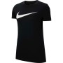 Camiseta de Manga Corta Mujer DF PARK20 SS TEE CW6967 Nike Negro de Nike, Mujer - Ref: S2027604, Precio: 30,13 €, Descuento: %