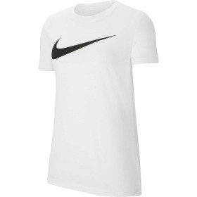 Maglia a Maniche Corte Donna DF PARK20 SS TEE CW6967 Nike Bianco di Nike, Donna - Rif: S2027605, Prezzo: 30,69 €, Sconto: %