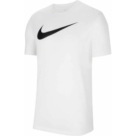 Camiseta de Manga Corta DF PARL20 SS TEE Nike CW6941 100 Blanco de Nike, Camisetas de manga corta - Ref: S2027606, Precio: 24...