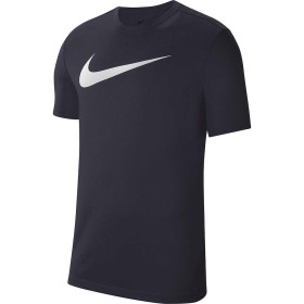 Maglia a Maniche Corte DF PARL20 SS TEE Nike CW6941 451 Blu Marino di Nike, T-shirt - Rif: S2027607, Prezzo: 24,45 €, Sconto: %