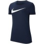 Women’s Short Sleeve T-Shirt DF PARK20 SS TEE CW6967 Nike Navy Blue by Nike, Women - Ref: S2027609, Price: 31,50 €, Discount: %