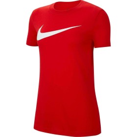 T-shirt à manches courtes femme Nike SS TEE CW6967 657 Rouge de Nike, Femme - Réf : S2027612, Prix : 30,69 €, Remise : %