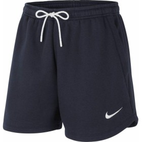 Pantaloncini Sportivi da Donna FLC PARK20 Nike CW6963 451 Blu Marino di Nike, Donna - Rif: S2027633, Prezzo: 38,73 €, Sconto: %