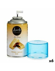 Lufterfrischer Nachfüllpackungen Milion 250 ml (6 Stück) von Acorde, Raumspray - Ref: S3625557, Preis: 11,60 €, Rabatt: %