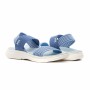 Damensandalen Helly Hansen RISOR SANDAL 11792 636 Blau von Helly Hansen, Zehentrenner - Ref: S2027639, Preis: 56,56 €, Rabatt: %