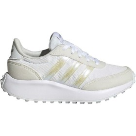 Chaussures de sport pour femme Adidas 70S K HR0295 Blanc de Adidas, Chaussures - Réf : S2027642, Prix : 48,44 €, Remise : %