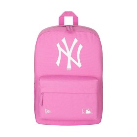 School Bag New Era STADIUM 60357026 Pink by New Era, Children's Backpacks - Ref: S2027644, Price: 23,39 €, Discount: %