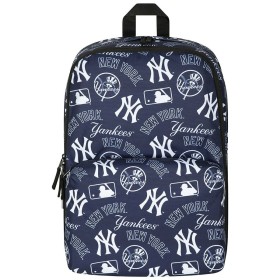 School Bag New Era STADIUM 60356998 Navy Blue by New Era, Children's Backpacks - Ref: S2027645, Price: 25,75 €, Discount: %