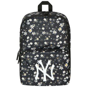 Mochila Deportiva New Era FLORAL AOP STADIUM 60357000 Negro de New Era, Mochilas para deportes y aire libre - Ref: S2027647, ...