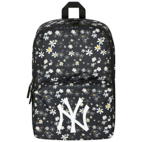 Sac à dos de Sport New Era FLORAL AOP STADIUM 60357000 Noir de New Era, Sacs à dos pour le sport et l'extérieur - Réf : S2027...