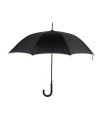 Parapluie Noir Crème Métal Fibre 95 x 95 x 86 cm (12 Unités) | Tienda24 Tienda24.eu