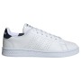 Zapatillas Casual Hombre Adidas ADVANTAGE GZ5299 Blanco de Adidas, Zapatillas y calzado deportivo - Ref: S2027810, Precio: 69...