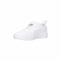 Ténis Casual Criança Puma RICKIE 385836 01 Branco de Puma, Ténis e calçado desportivo - Ref: S2027819, Preço: 31,27 €, Descon...