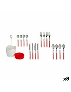 Cutlery Golden Stainless steel 24 Pieces | Tienda24 Tienda24.eu