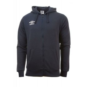 Men's Sports Jacket Umbro LOGO 64875U N84 Navy Blue by Umbro, Warm clothing - Ref: S2027934, Price: 48,67 €, Discount: %