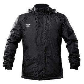 Veste de Sport pour Homme Umbro LOGO 98386I 001 Noir de Umbro, Vêtements chauds - Réf : S2027938, Prix : 45,36 €, Remise : %