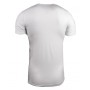 Men’s Short Sleeve T-Shirt Umbro 64887U 096 White by Umbro, Men - Ref: S2027940, Price: 16,23 €, Discount: %