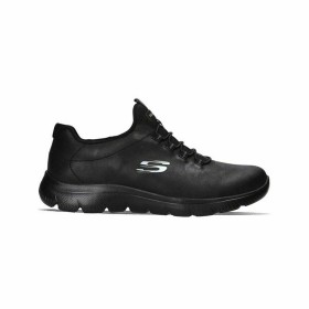 Sports Trainers for Women Skechers sUMMITS ITZ 88888301 37 Black by Skechers, Trainers - Ref: S2027965, Price: 42,22 €, Disco...