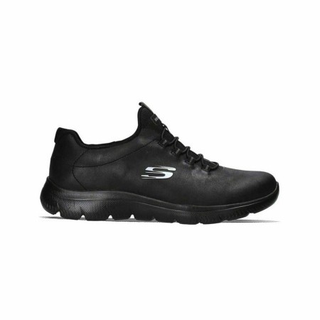 Sapatilhas de Desporto Mulher Skechers sUMMITS ITZ 88888301 37 Preto de Skechers, Ténis - Ref: S2027965, Preço: 42,22 €, Desc...