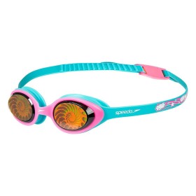 Lunettes de bain pour enfants Speedo ILLUSION JUNIOR 8-11597C621 Bleu Taille unique de Speedo, Lunettes - Réf : S2028098, Pri...