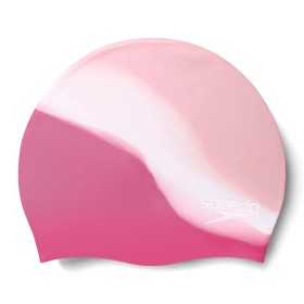 Touca de Natação Junior Speedo 00236714575 Cor de Rosa Plástico de Speedo, Gorros - Ref: S2028104, Preço: 12,29 €, Desconto: %