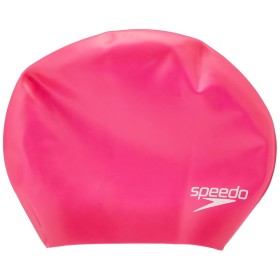 Swimming Cap Speedo 8-06168A064 Pink Silicone Plastic by Speedo, Swimming Hats - Ref: S2028108, Price: 12,90 €, Discount: %