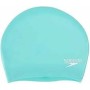 Bonnet de bain Speedo 8-06168B961 Bleu Vert Silicone Plastique Tous les âges de Speedo, Casquettes, bonnets et chapeaux - Réf...