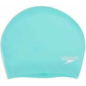 Cuffia da Nuoto Speedo 8-06168B961 Azzurro Verde Silicone Plastica Tutte le età di Speedo, Cuffie - Rif: S2028109, Prezzo: 12...