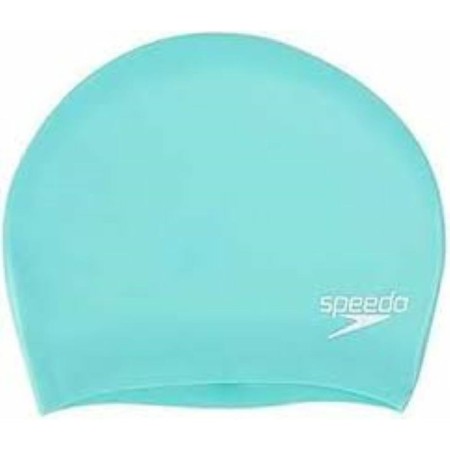 Bonnet de bain Speedo 8-06168B961 Bleu Vert Silicone Plastique Tous les âges de Speedo, Casquettes, bonnets et chapeaux - Réf...