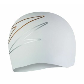 Swimming Cap Speedo 8-0838515978 White Silicone by Speedo, Swimming Hats - Ref: S2028113, Price: 16,83 €, Discount: %