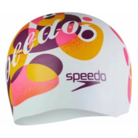 Swimming Cap Junior Speedo 8-0838615950 White by Speedo, Swimming Hats - Ref: S2028114, Price: 16,83 €, Discount: %