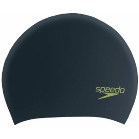 Touca de Natação Junior Speedo 8-12809F952 Preto de Speedo, Gorros - Ref: S2028129, Preço: 12,40 €, Desconto: %