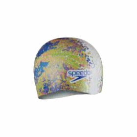 Bonnet de bain Salomon Active Bleu Bleu ciel Adultes | Tienda24 - Global Online Shop Tienda24.eu